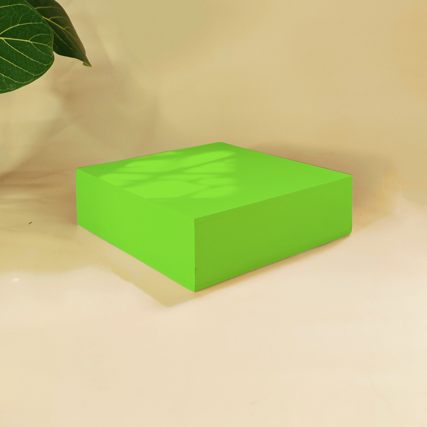 Flat Platform Block Small