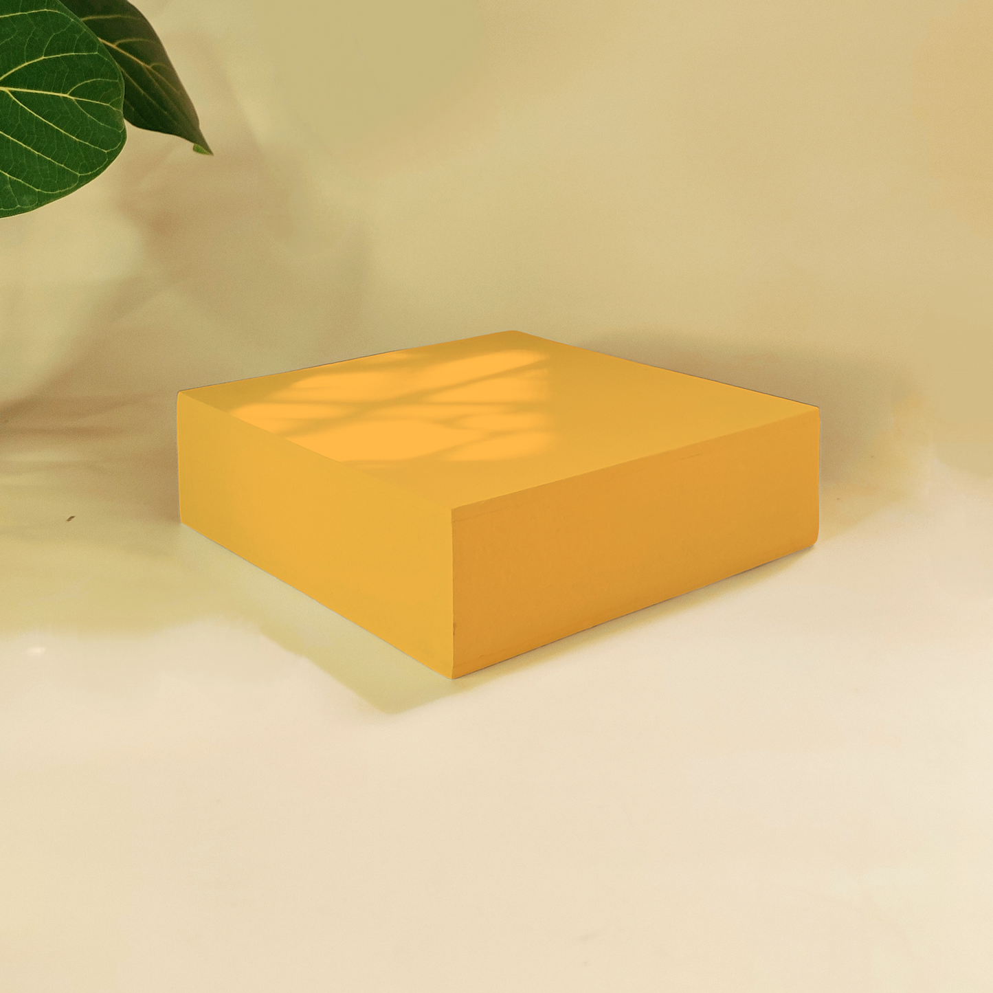 Flat Platform Block Small