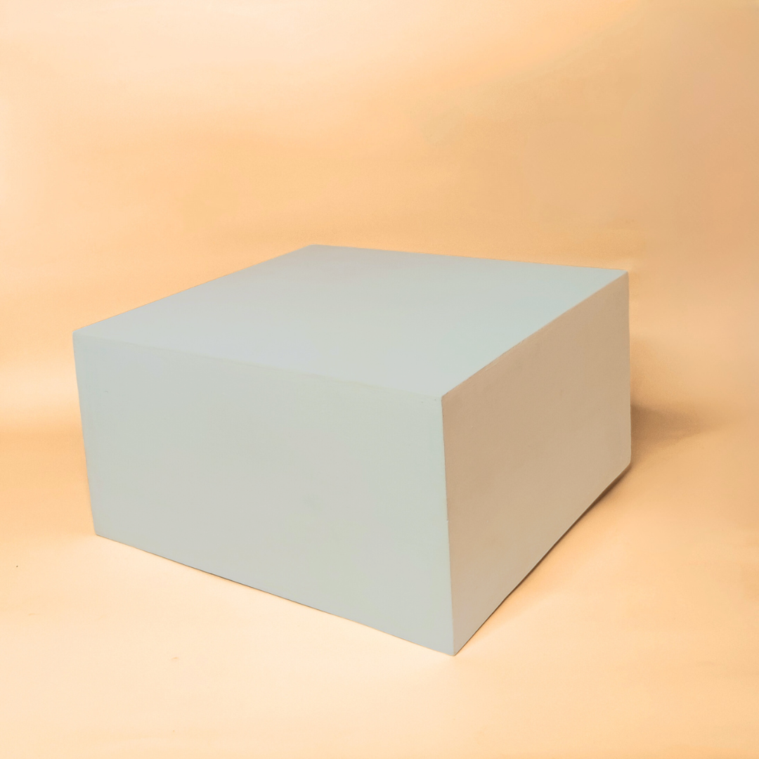 Flat Plat Form Block Large