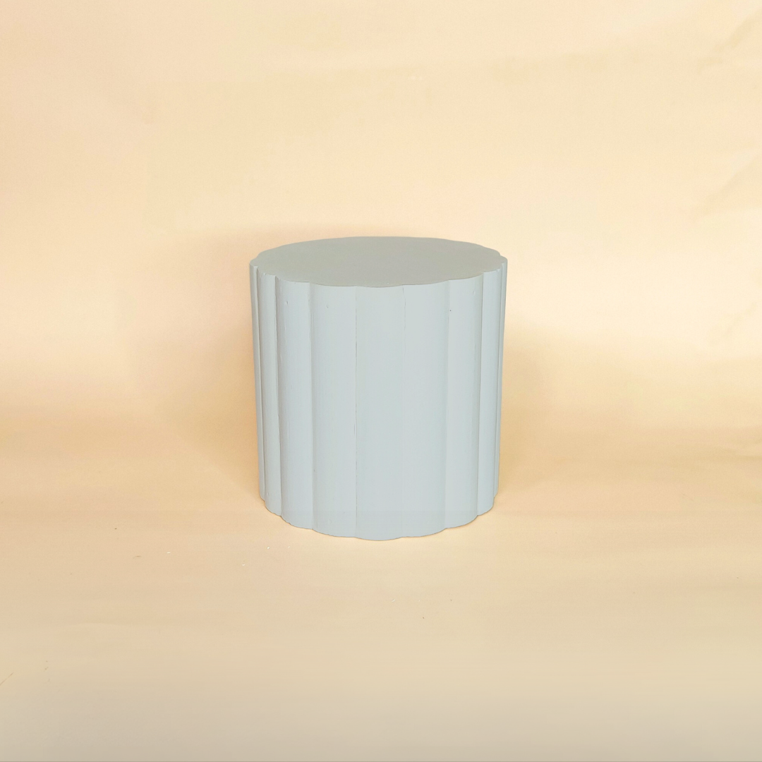 Fluted Plinth