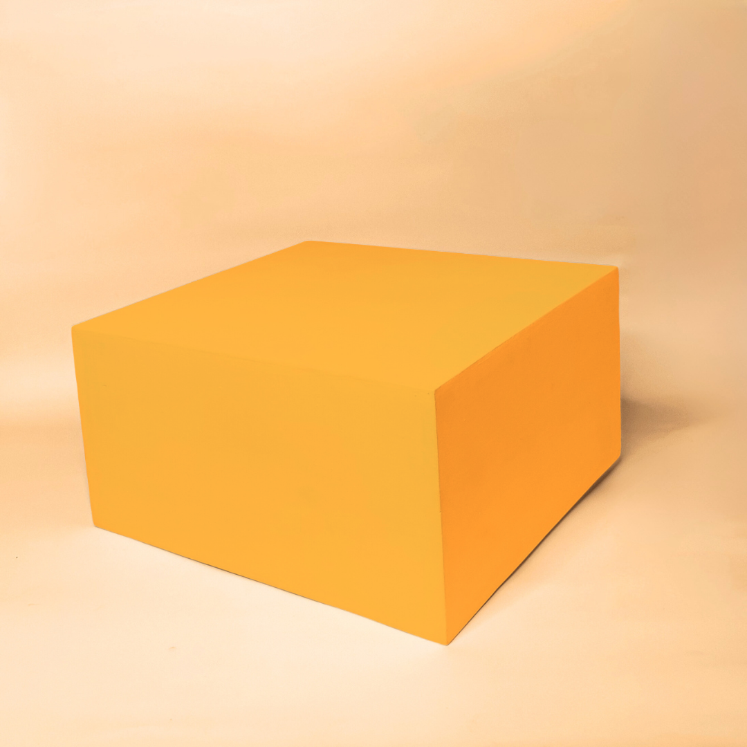 Flat Plat Form Block Large