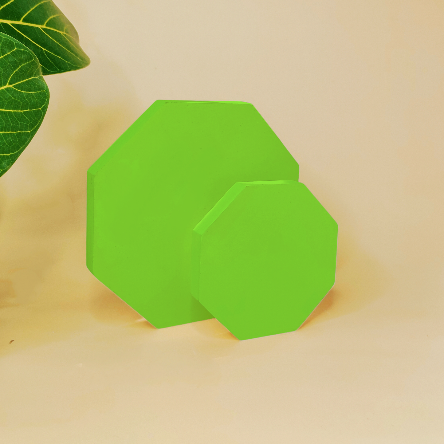 Hexagonal Block Bundle