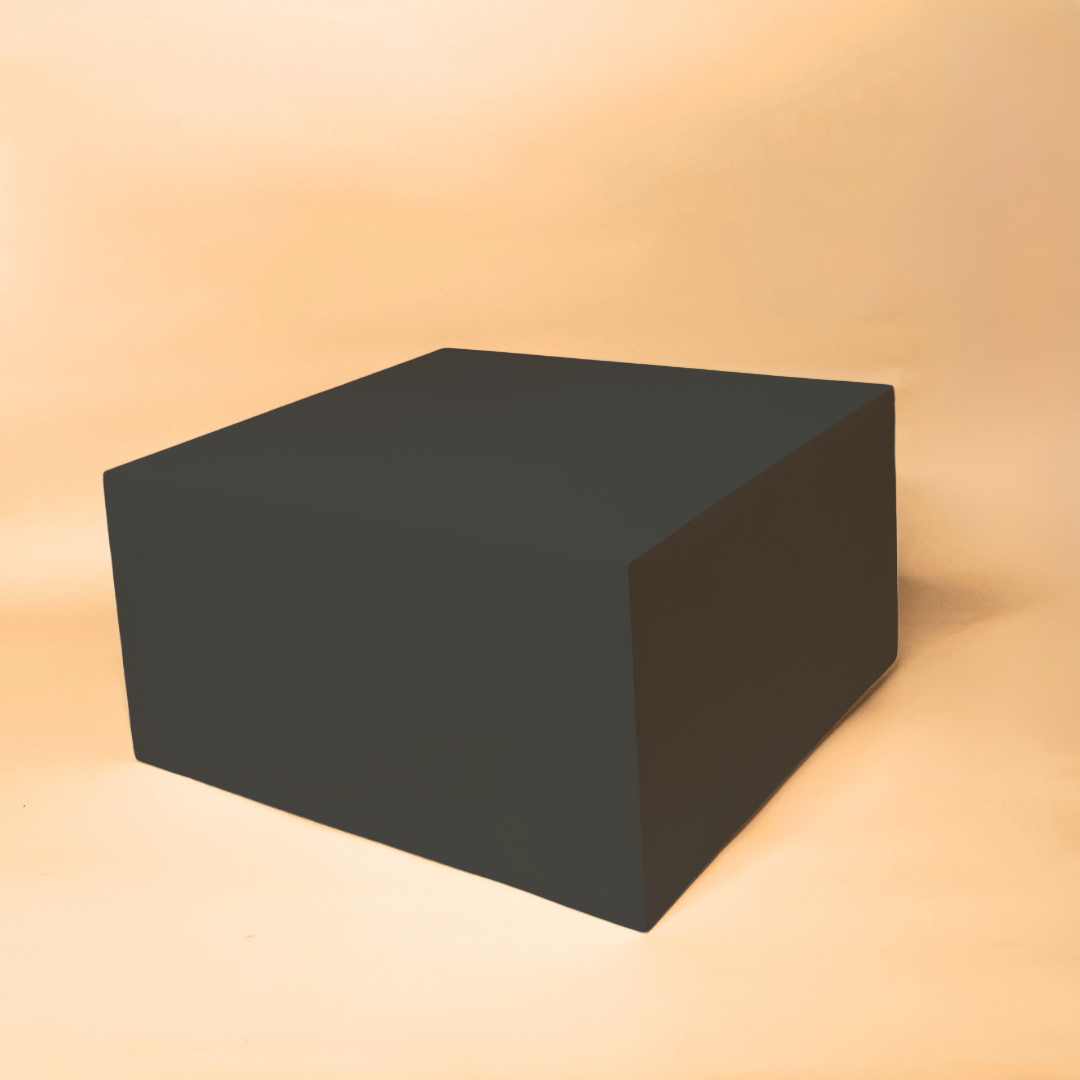 Flat Plat Form Block Large