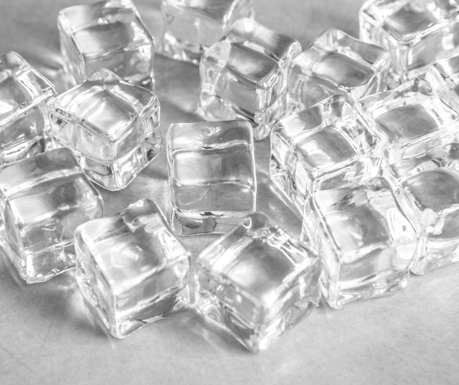 Fake Ice Cubes