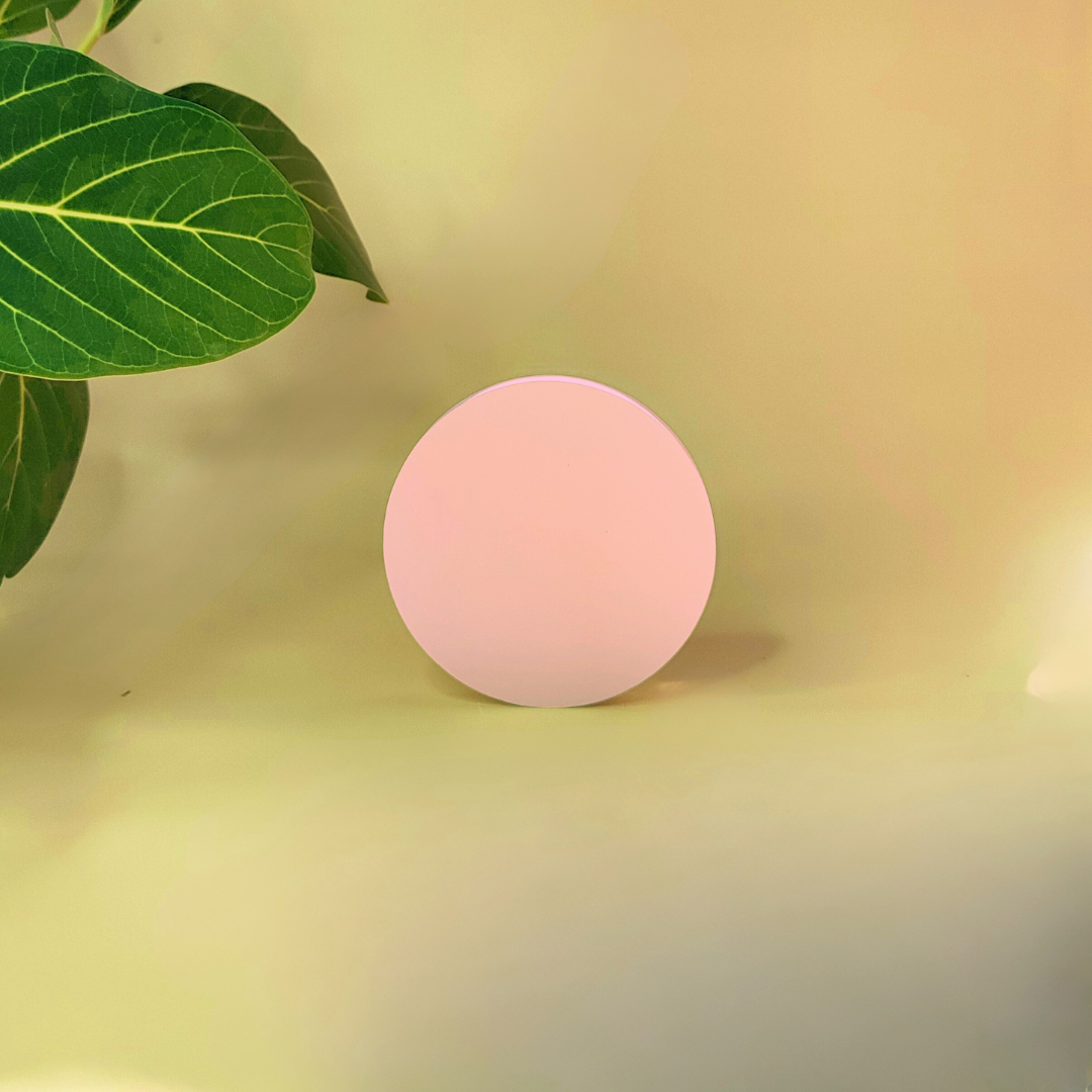 Small Circle Platform Block