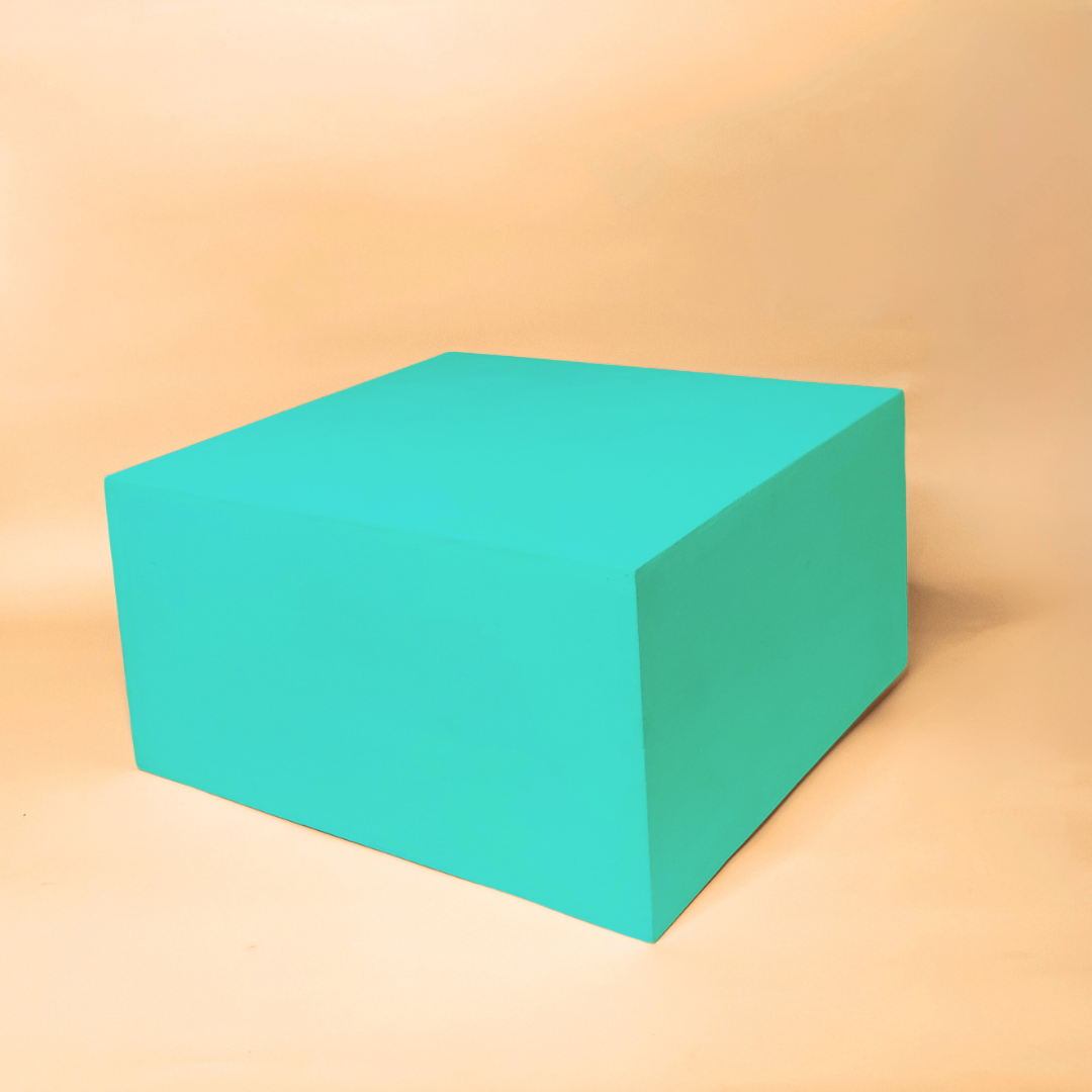 Flat Plat Form Block Large