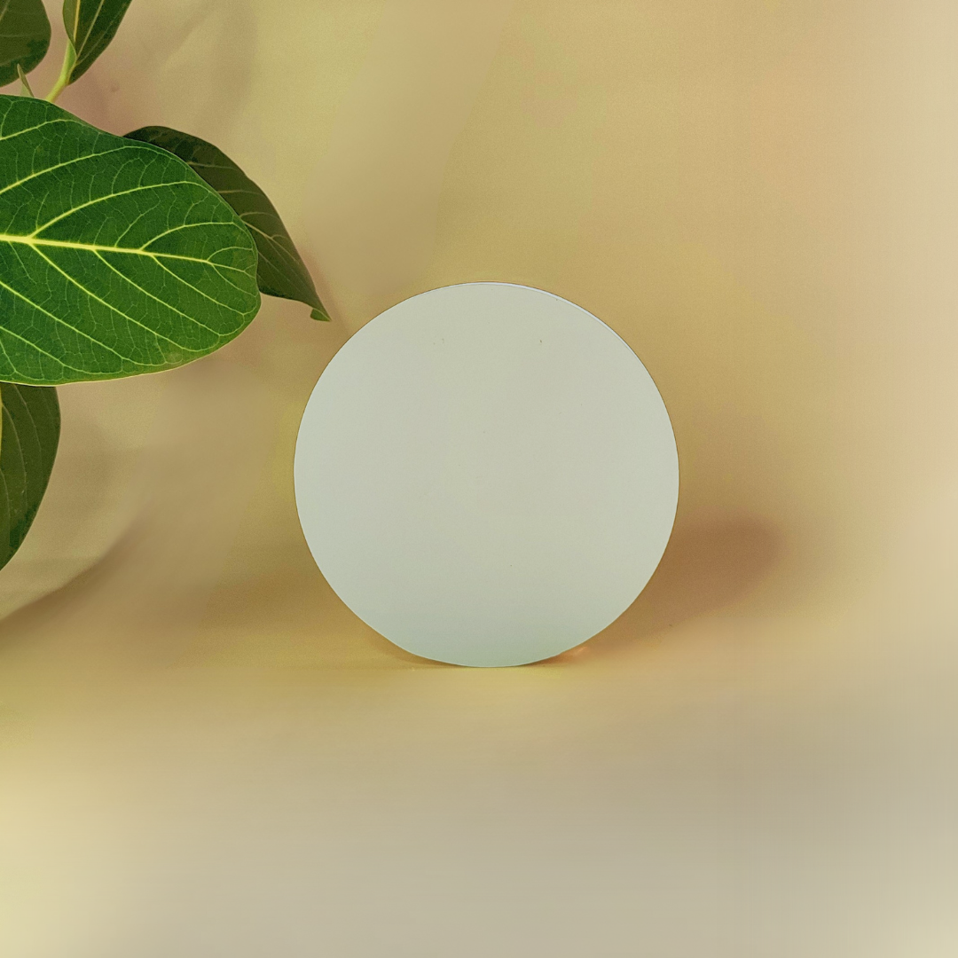 Medium Circle Platform Block