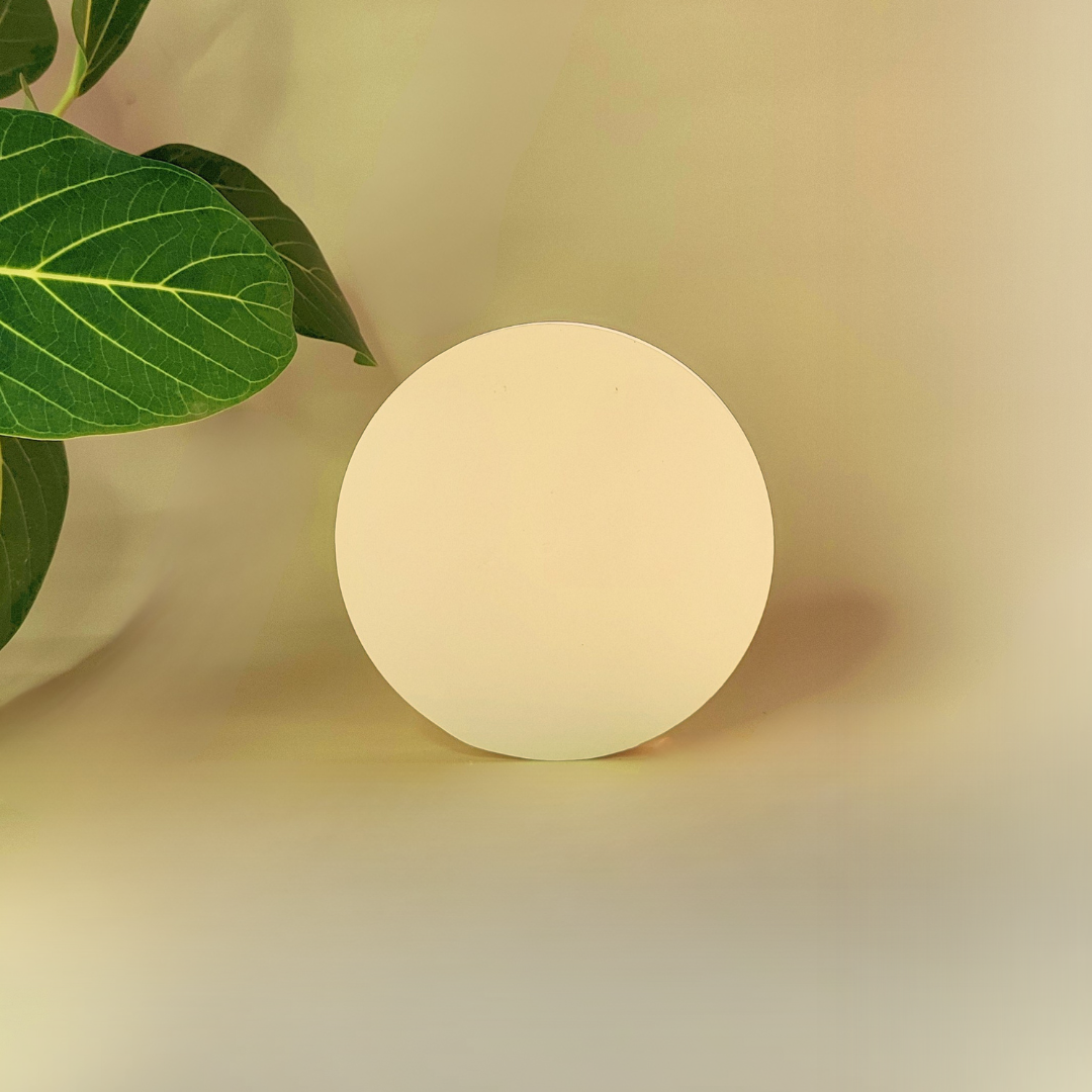 Medium Circle Platform Block