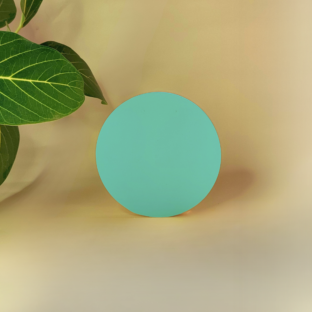 Medium Circle Platform Block