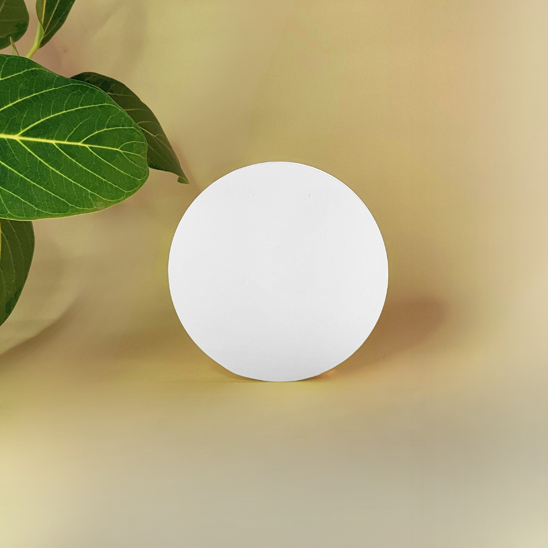 Medium Circle Platform Block