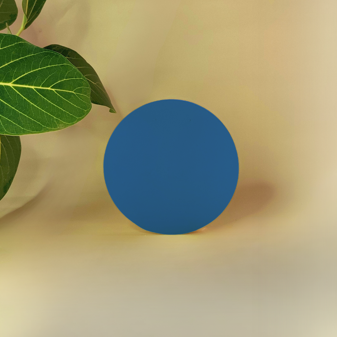 Medium Circle Platform Block