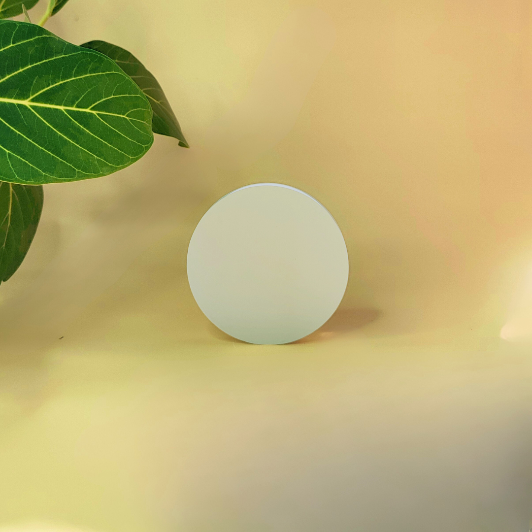 Small Circle Platform Block