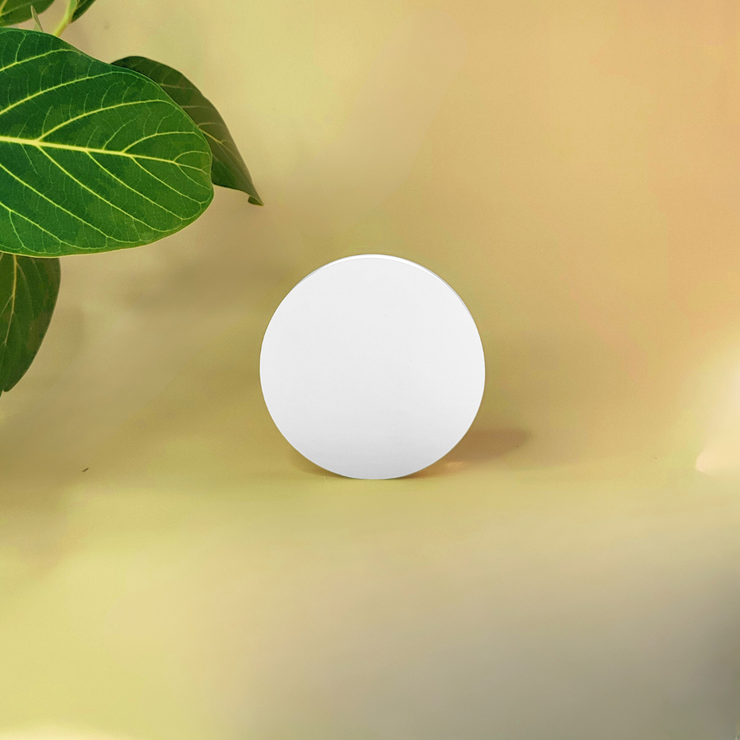 Small Circle Platform Block