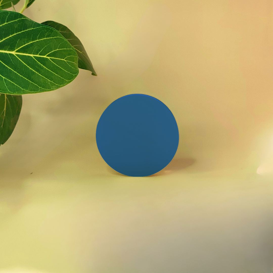 Small Circle Platform Block