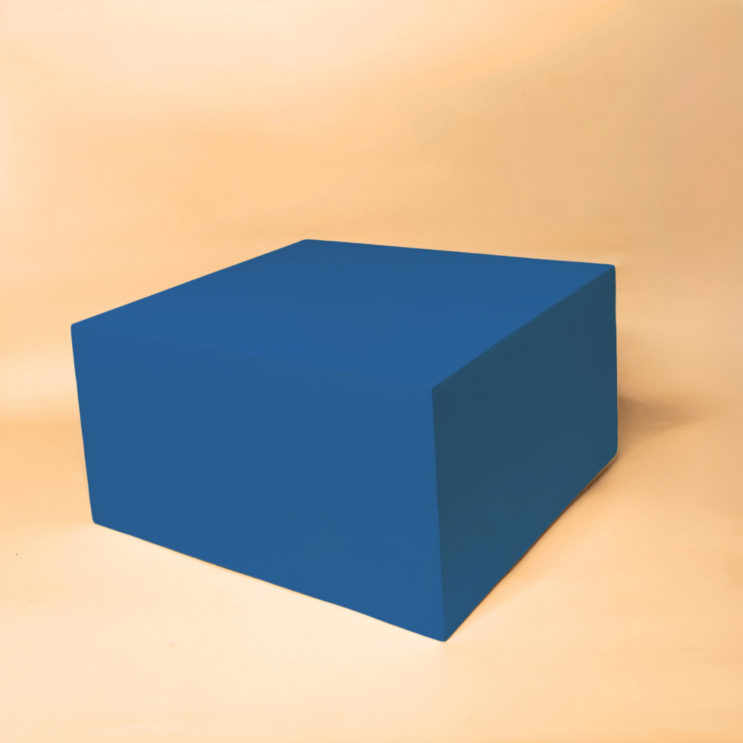 Flat Plat Form Block Large