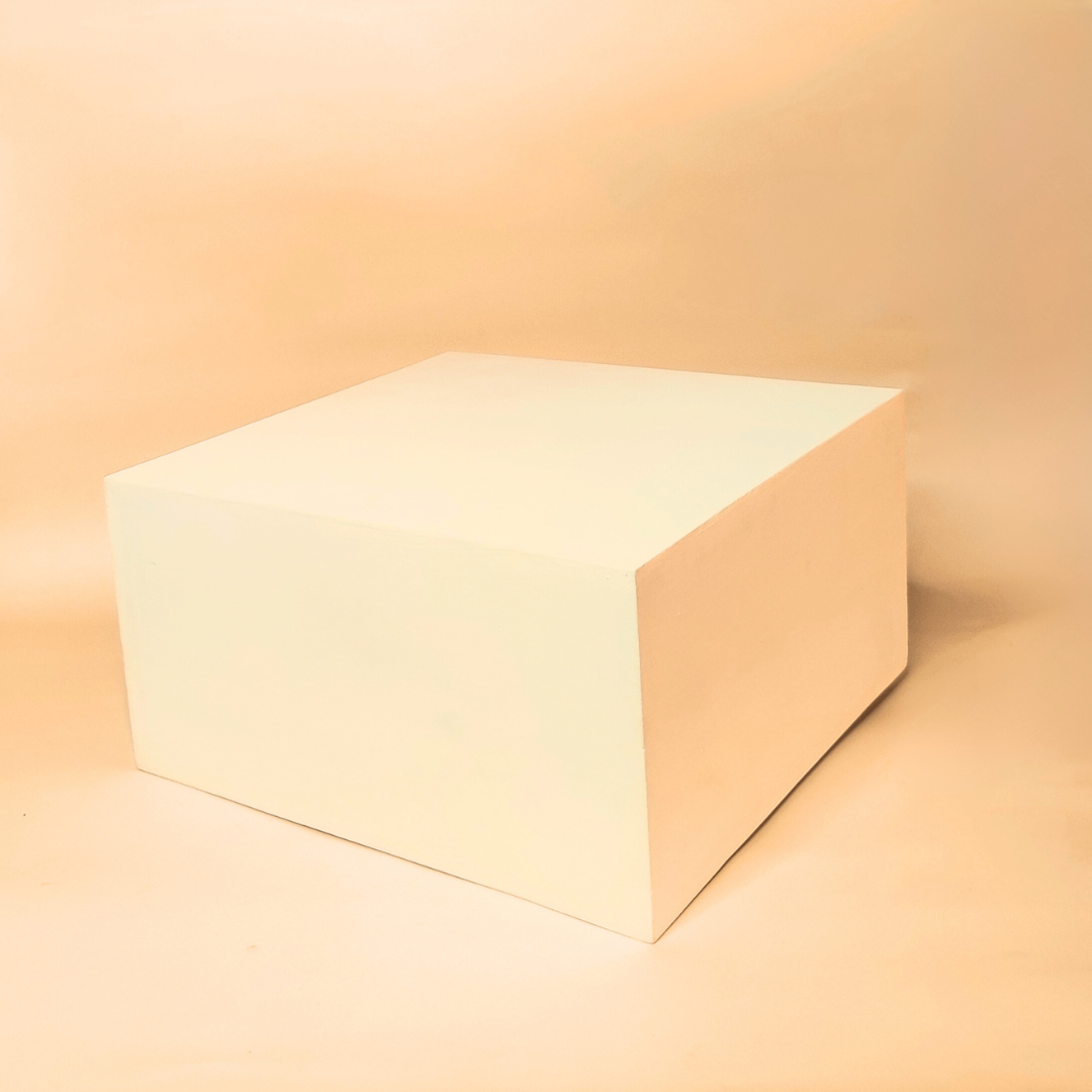 Flat Plat Form Block Large