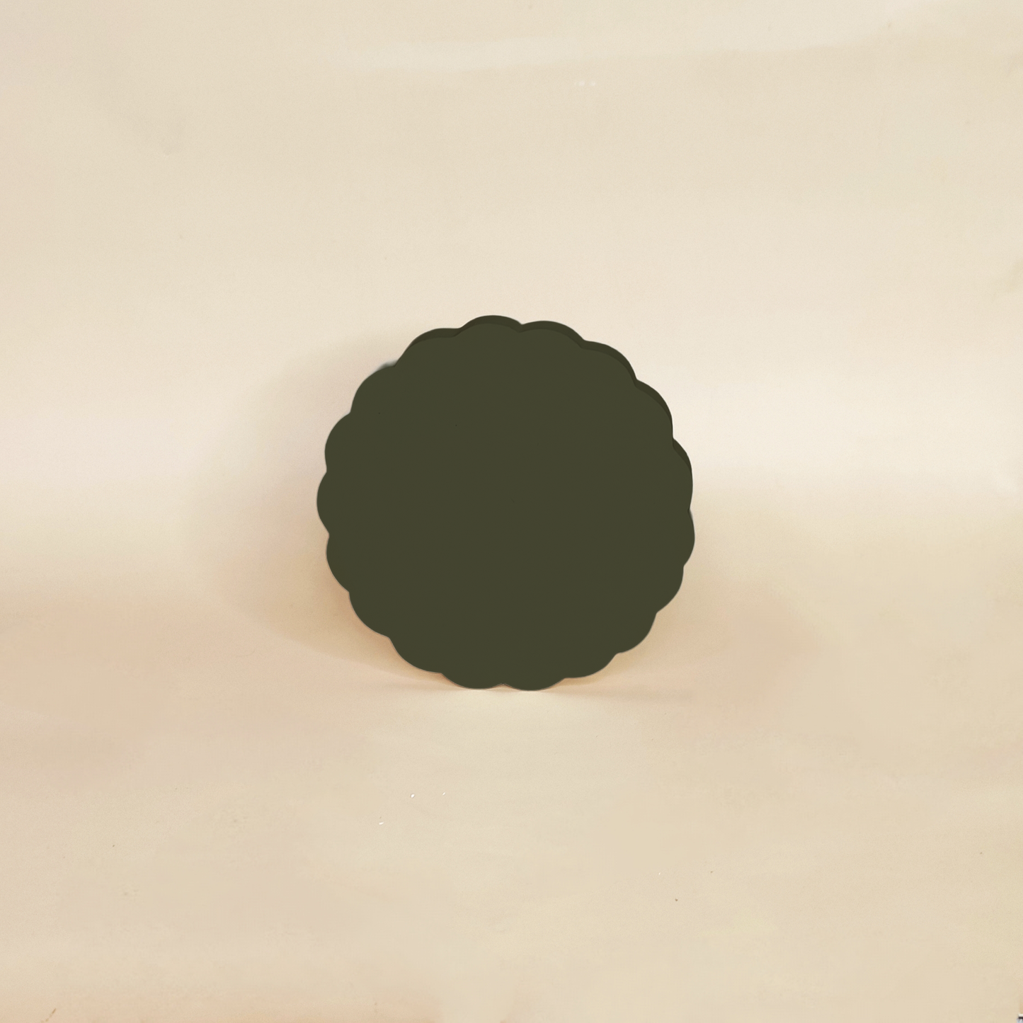 Single Fluted Plinth