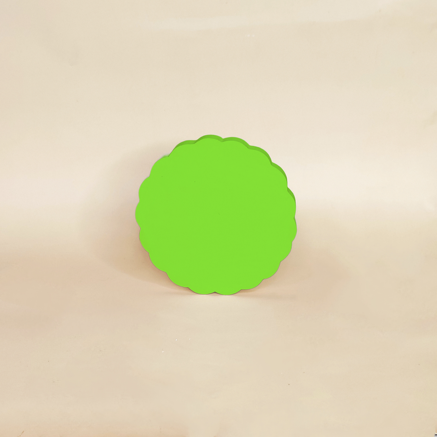 Single Fluted Plinth