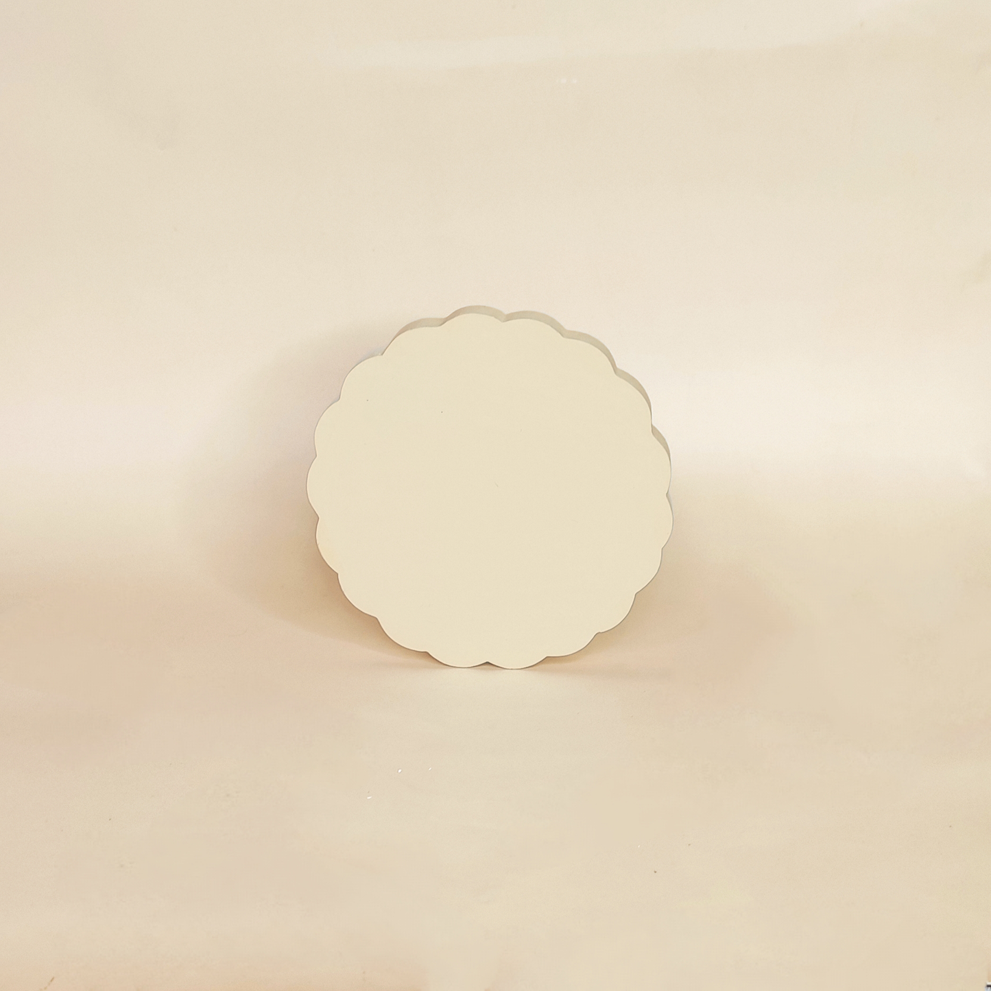 Single Fluted Plinth