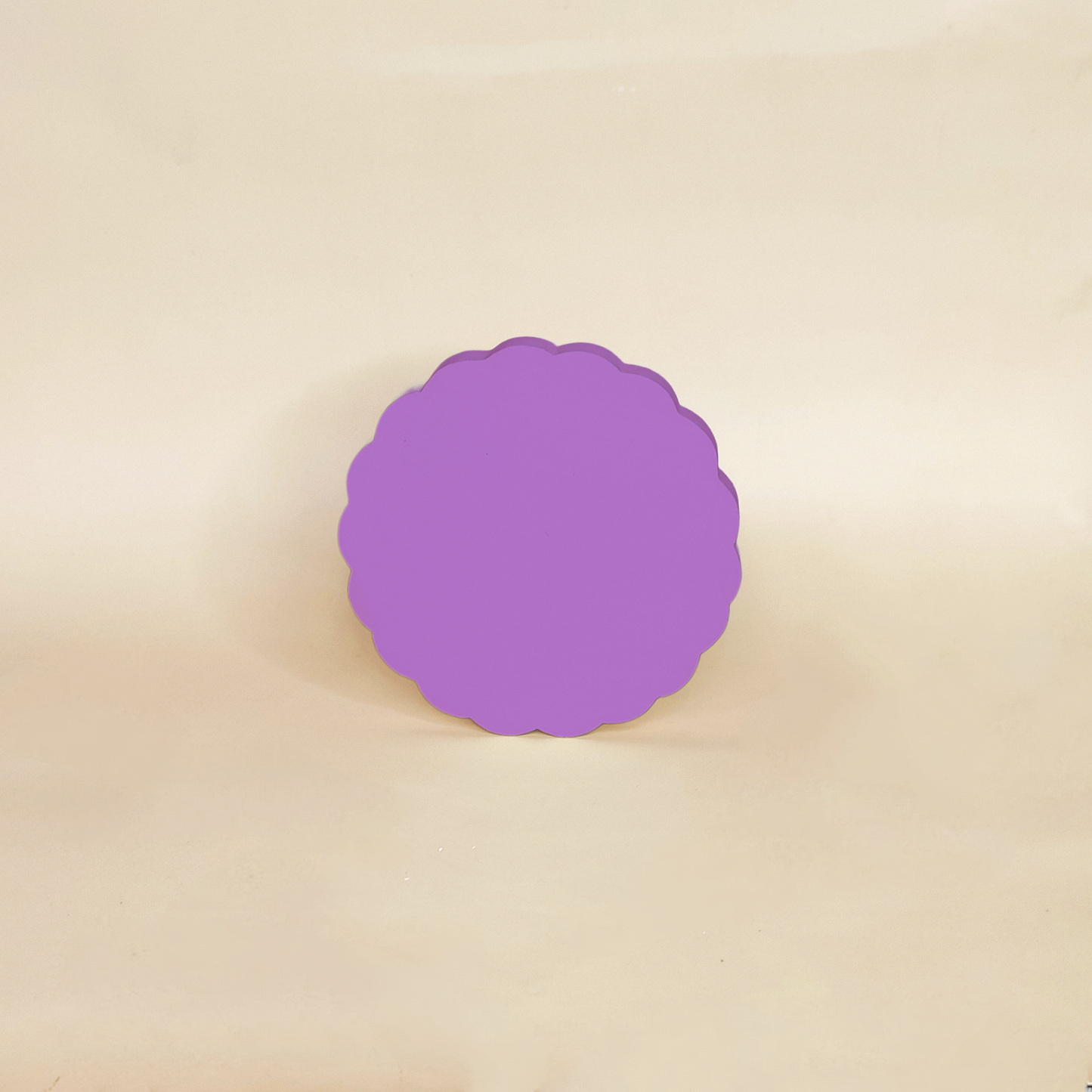 Single Fluted Plinth