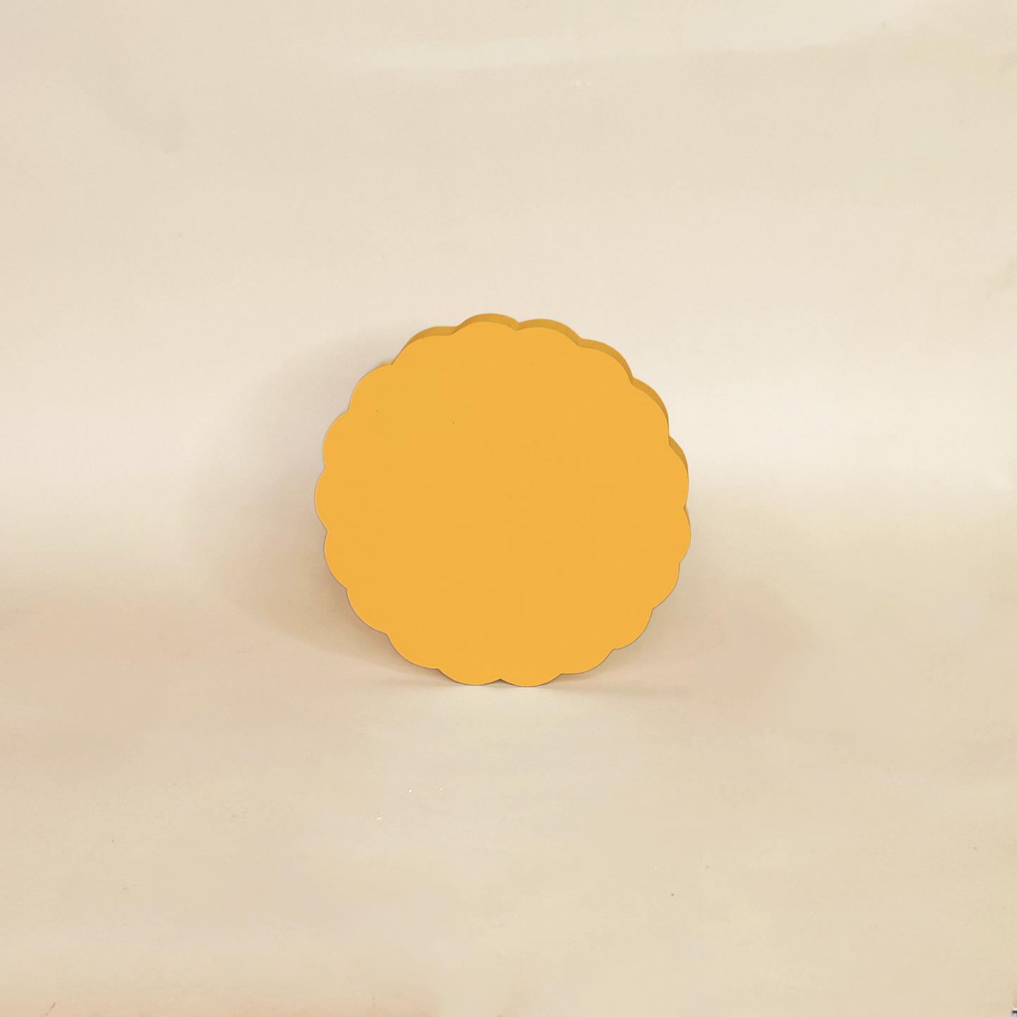 Single Fluted Plinth