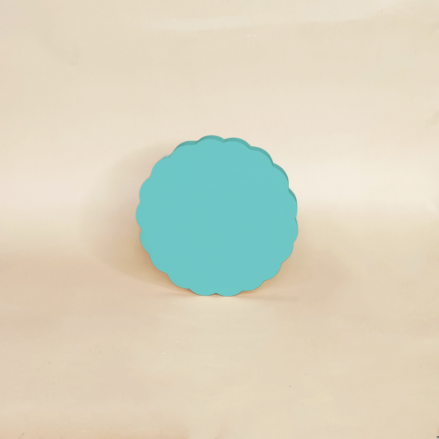 Single Fluted Plinth