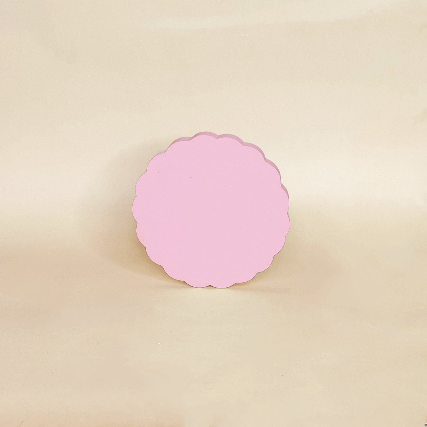 Single Fluted Plinth