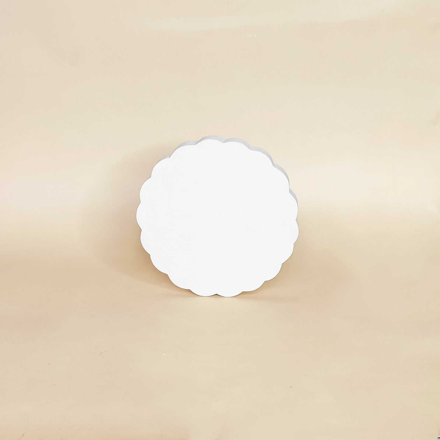 Single Fluted Plinth