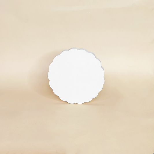 Single Fluted Plinth