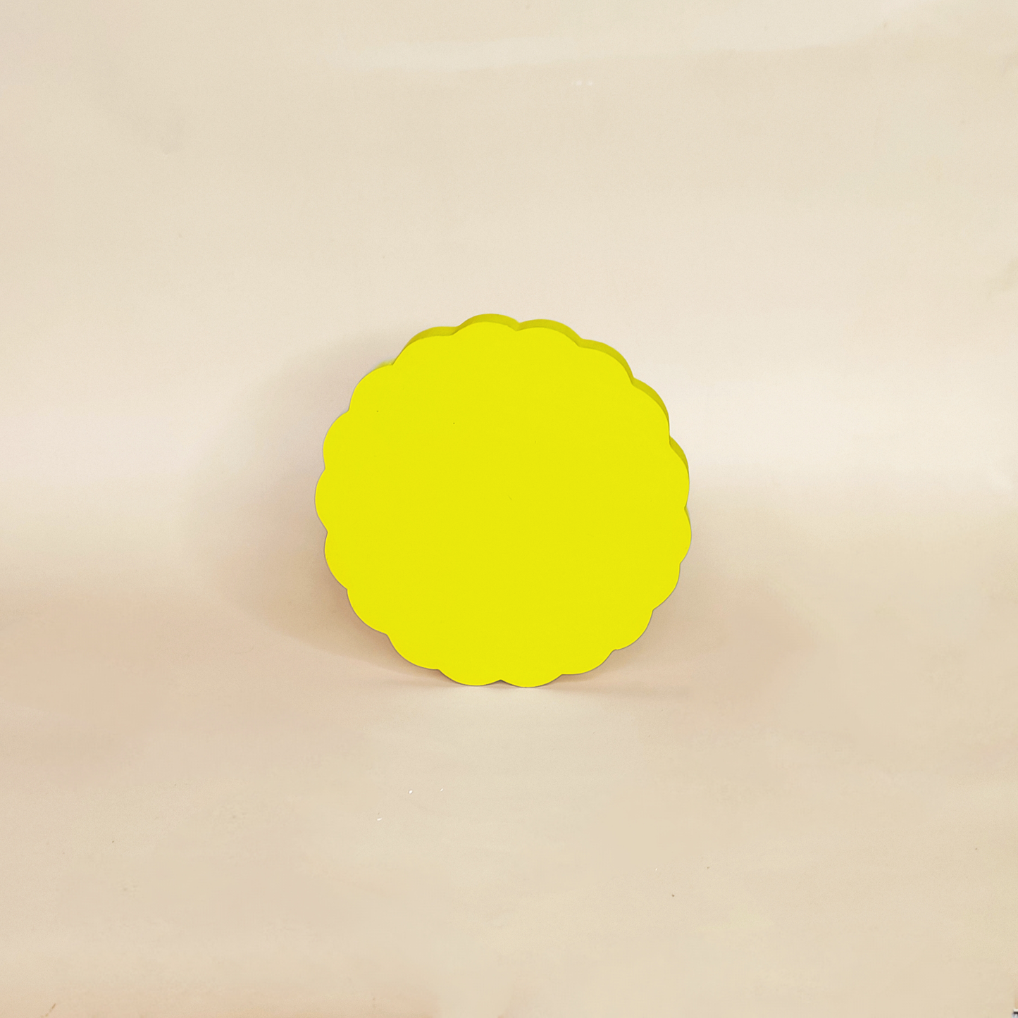 Single Fluted Plinth