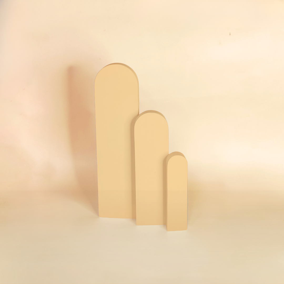 Round Tall Arch Bundle