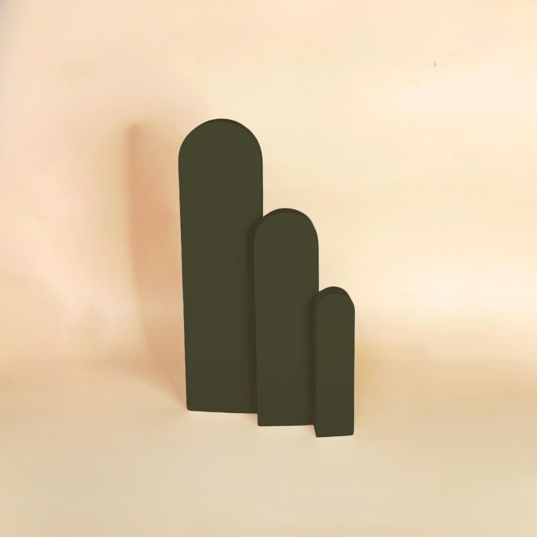 Round Tall Arch Bundle