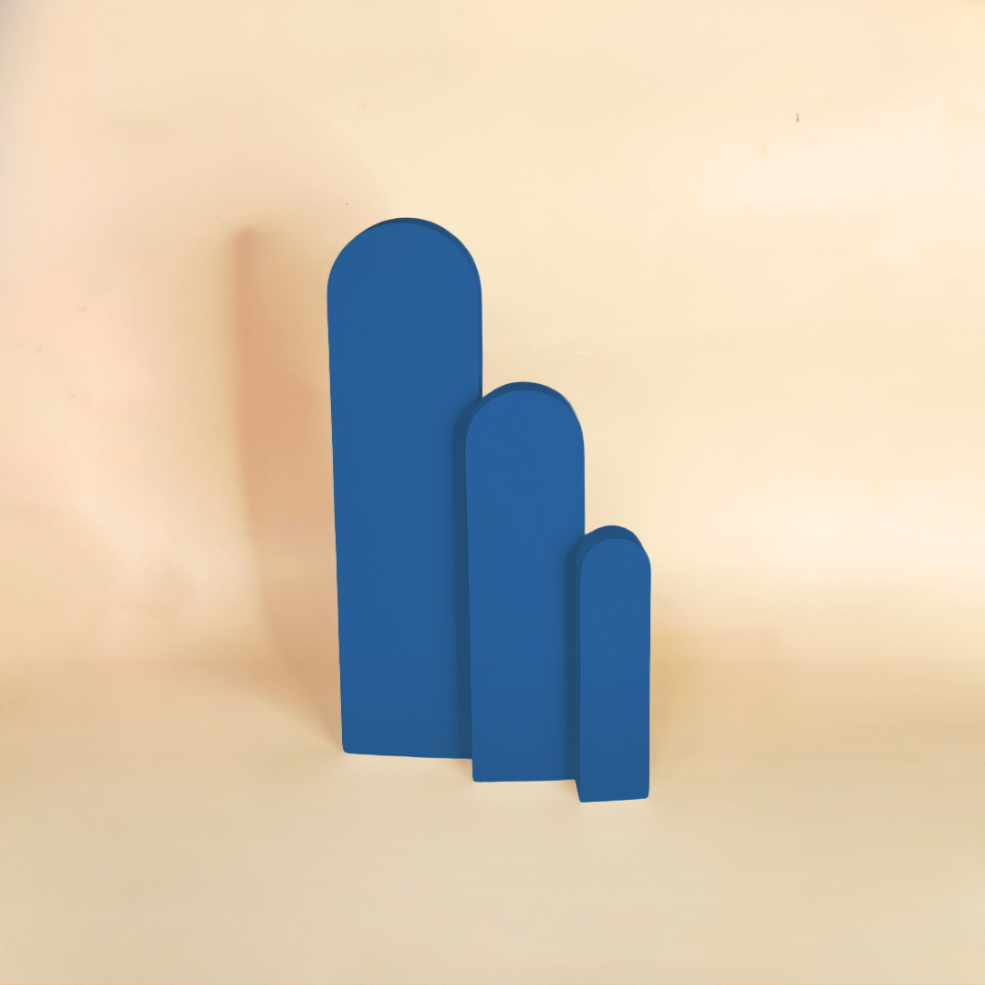 Round Tall Arch Bundle