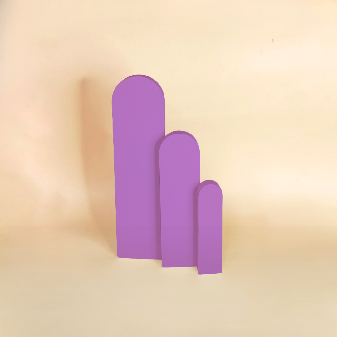 Round Tall Arch Bundle