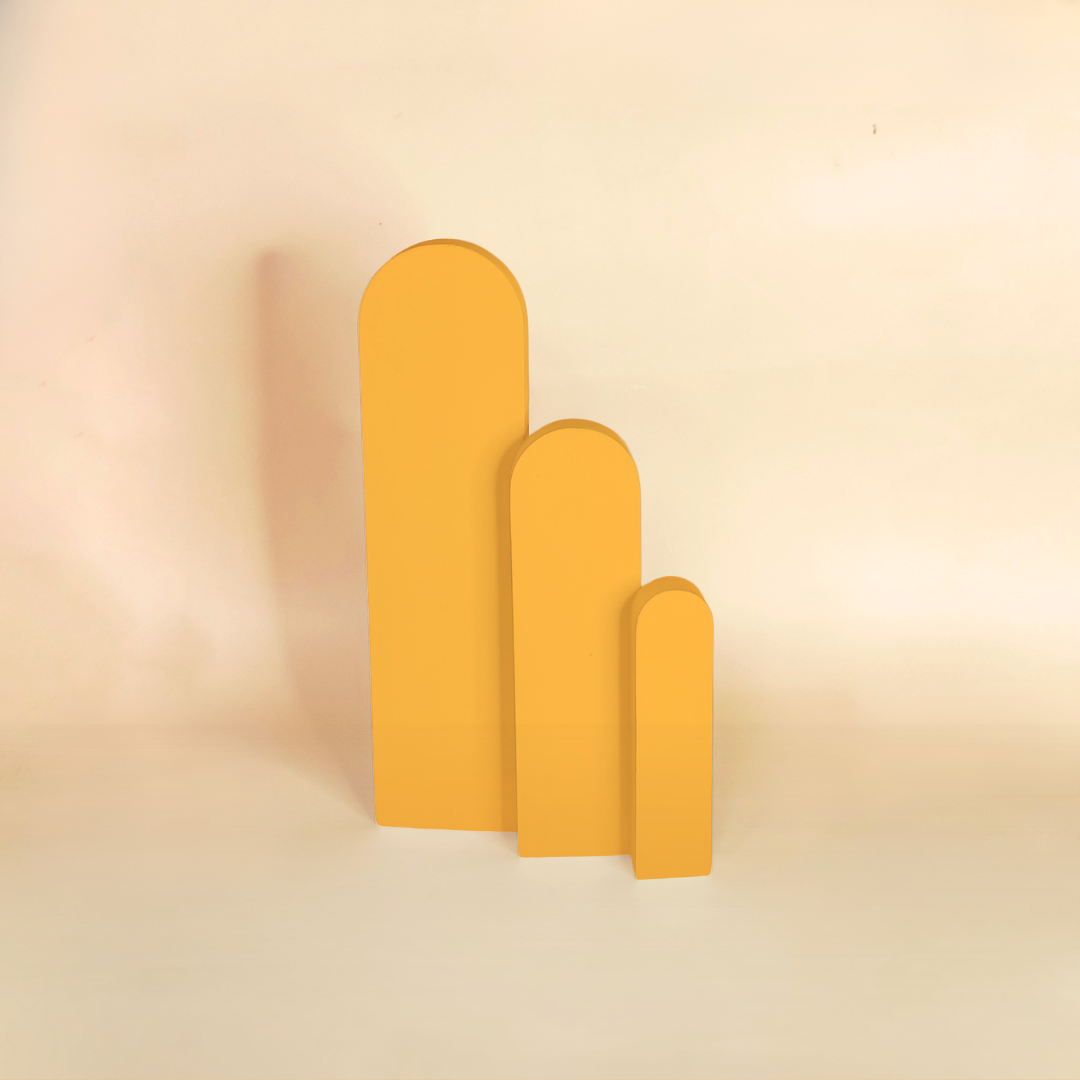 Round Tall Arch Bundle