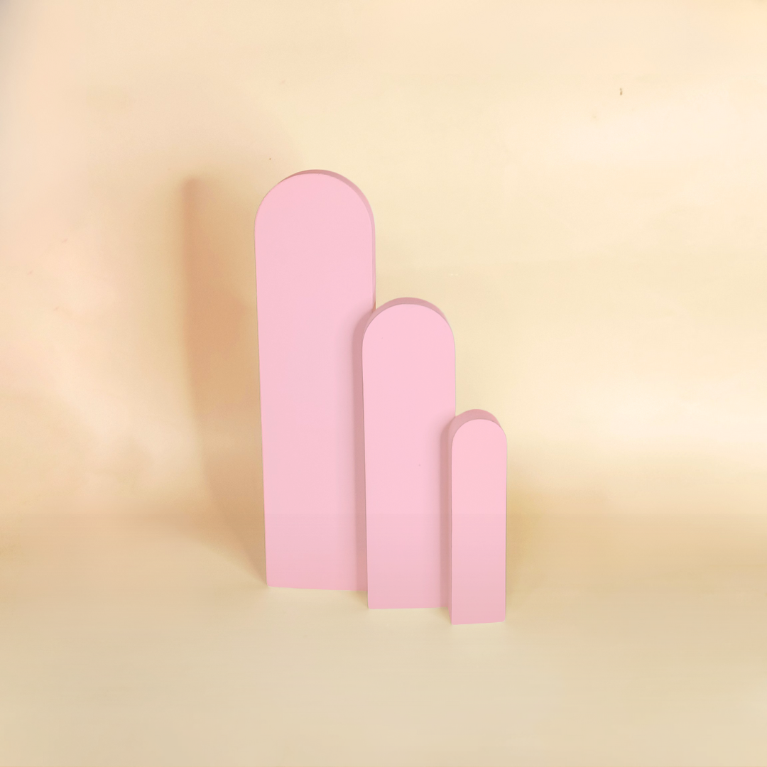 Round Tall Arch Bundle