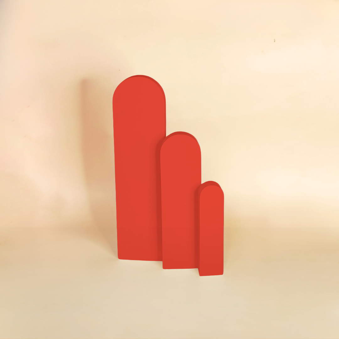 Round Tall Arch Bundle