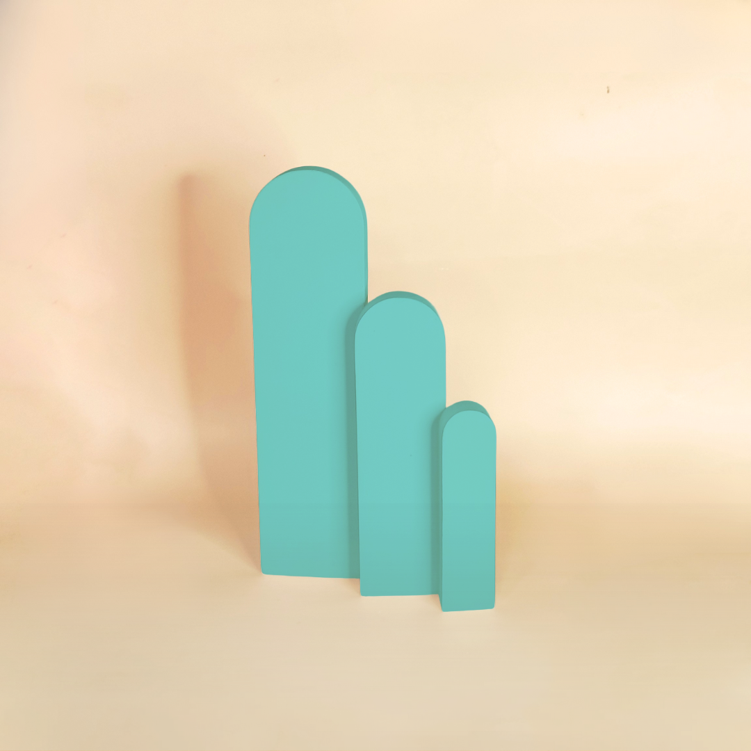 Round Tall Arch Bundle