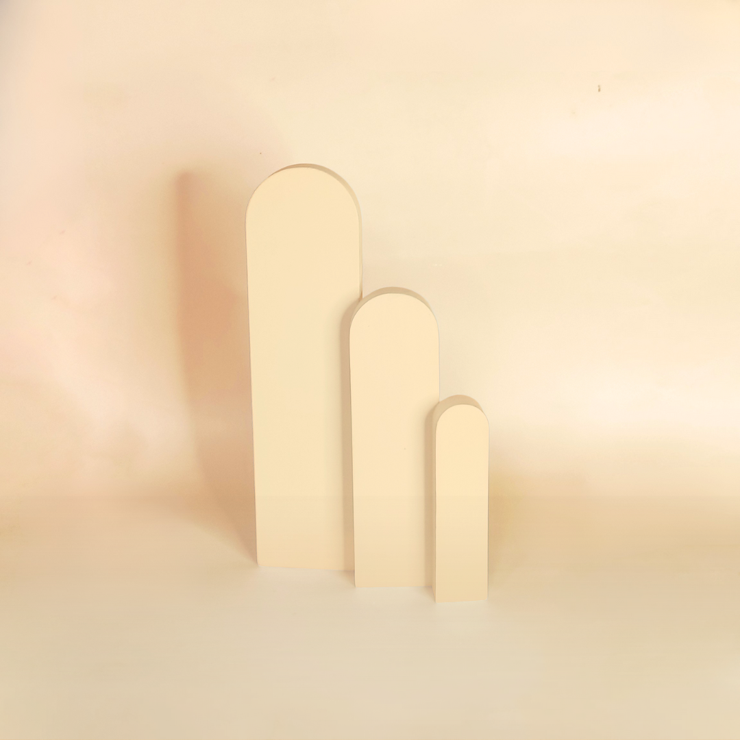 Round Tall Arch Bundle