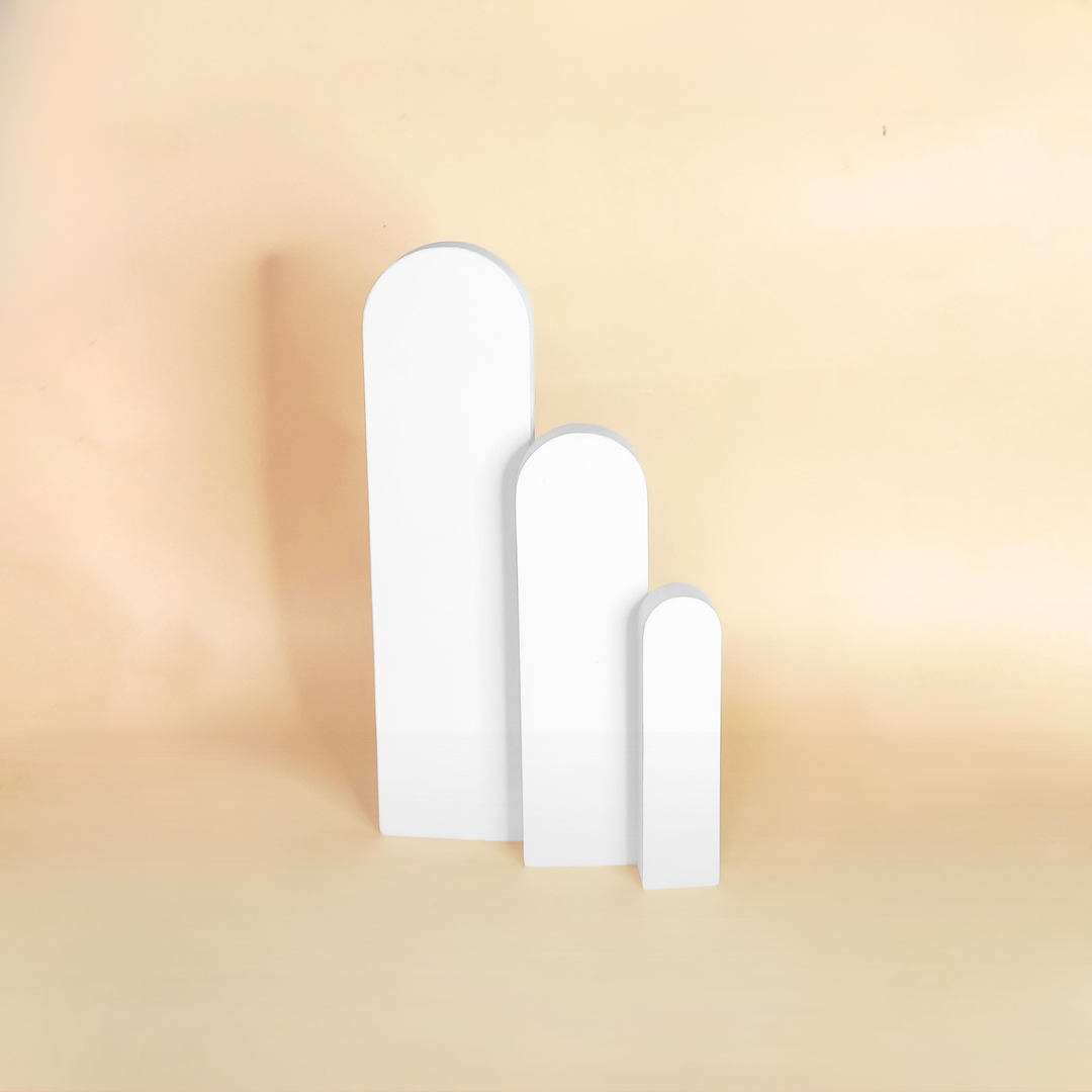 Round Tall Arch Bundle